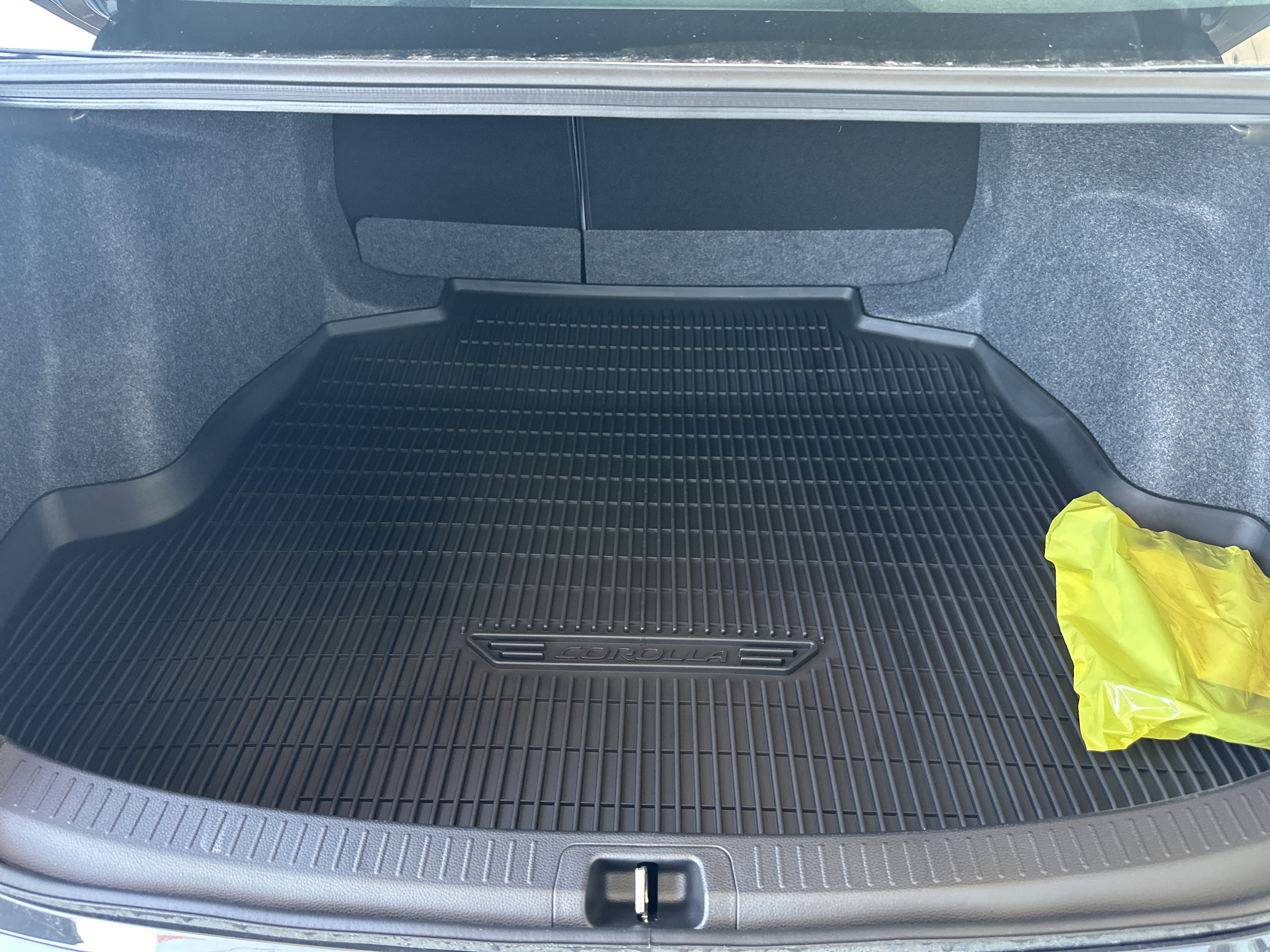 New 2026 Toyota Corolla SE image 17