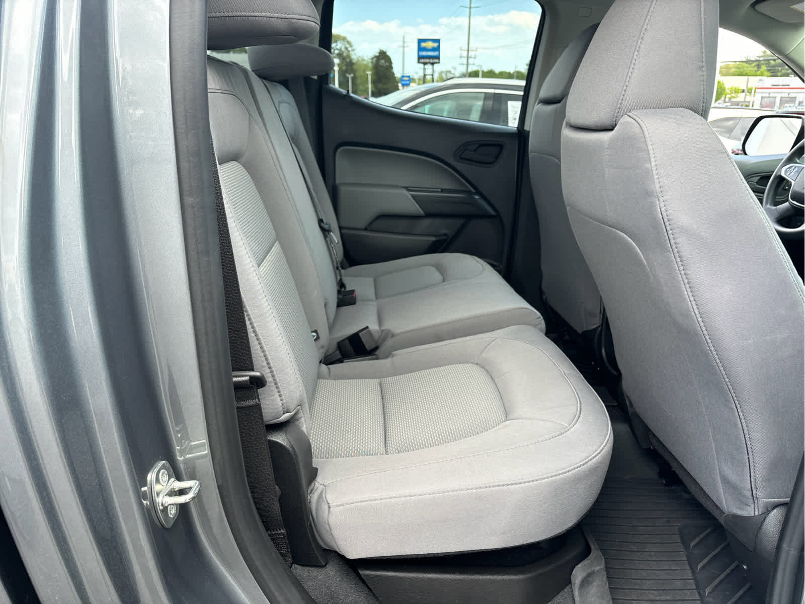 Certified 2022 Chevrolet Colorado W/T w/ WT Convenience Package AWD/4WD image 19
