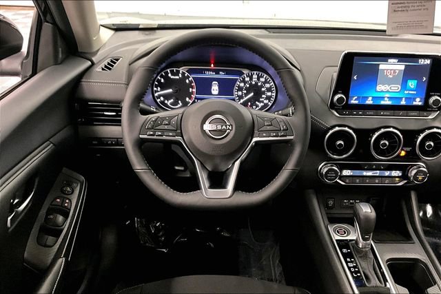 New 2025 Nissan Sentra SV w/ All-Weather Package image 20