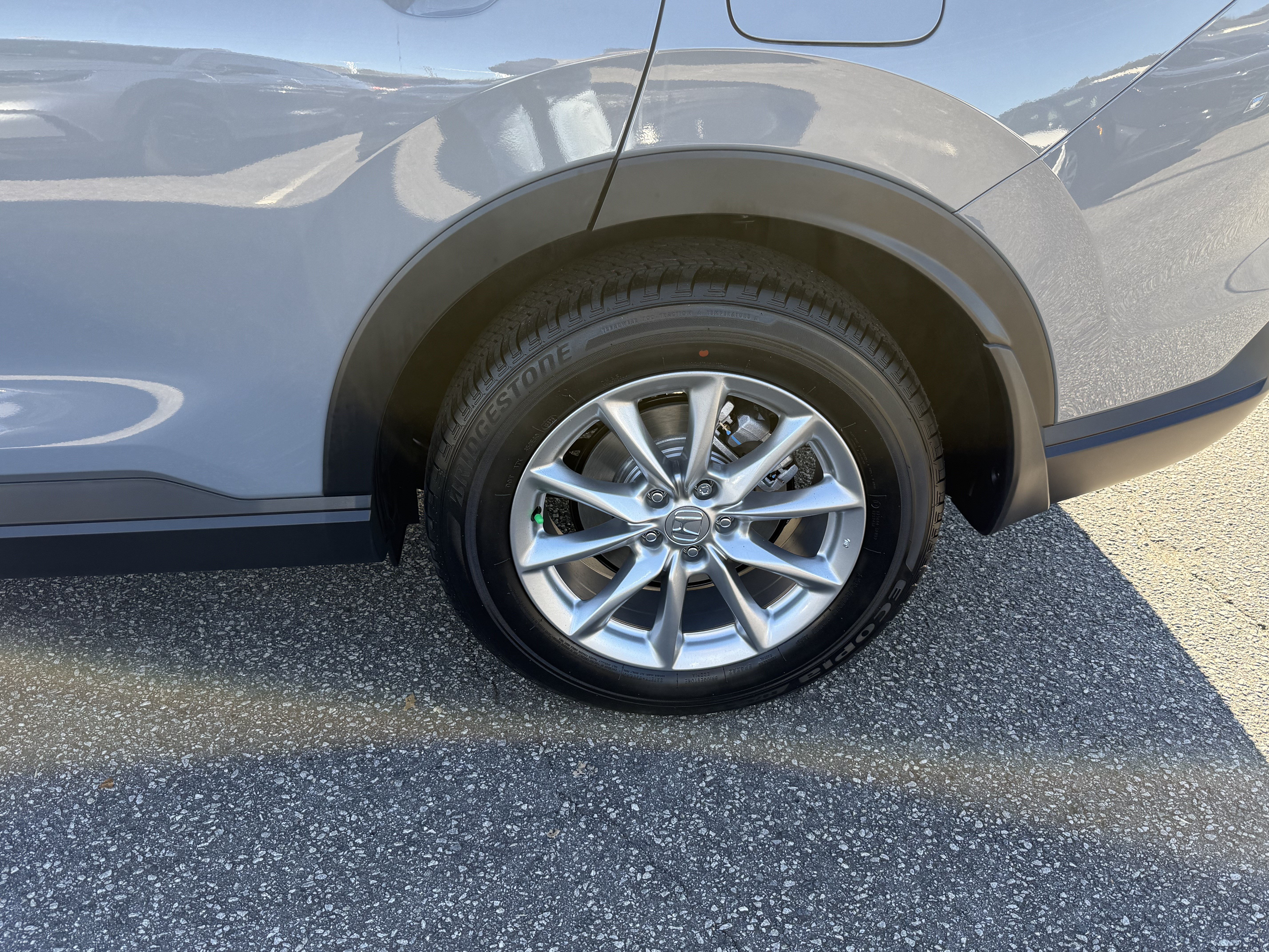 New 2027 Honda CR-V EX image 27