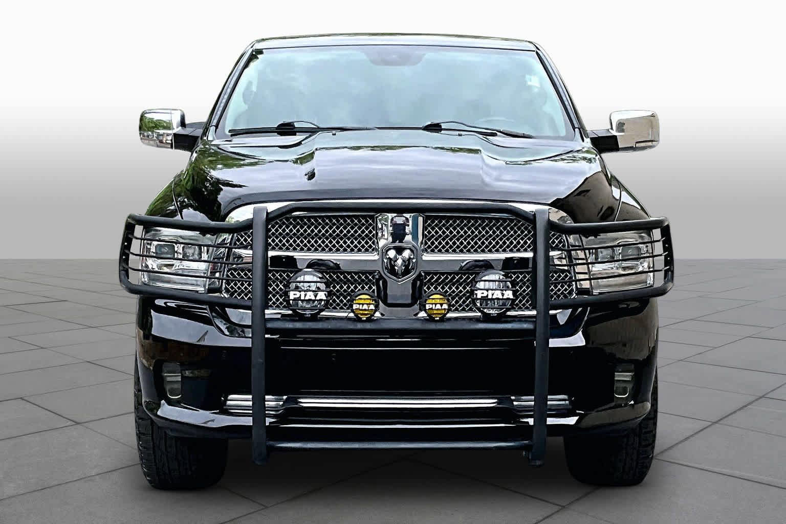 Used 2015 RAM 1500 Limited AWD/4WD image 4