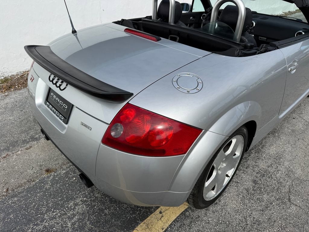 Used 2001 Audi TT 1.8T image 14