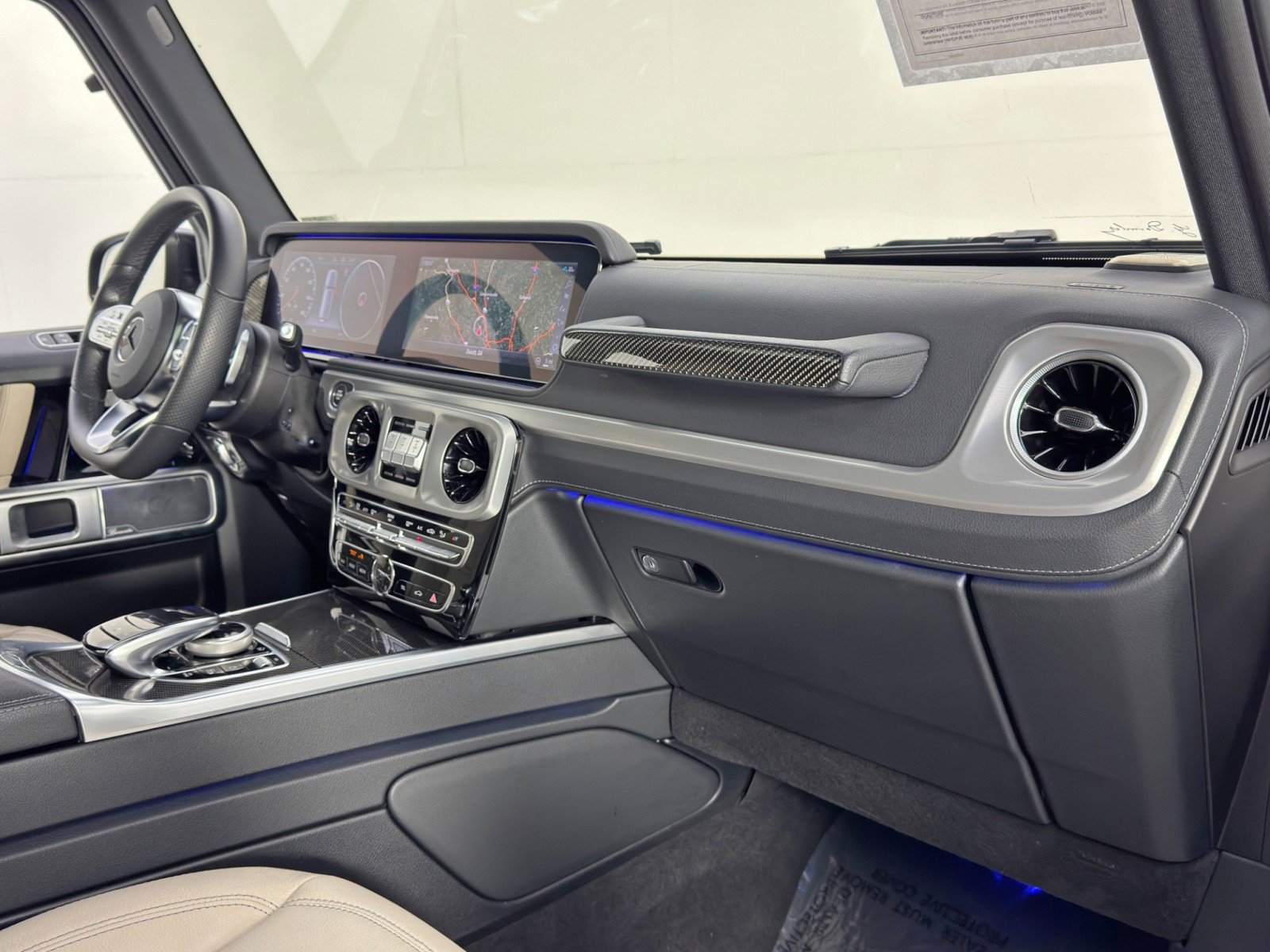 Used 2021 Mercedes-Benz G 550 image 14