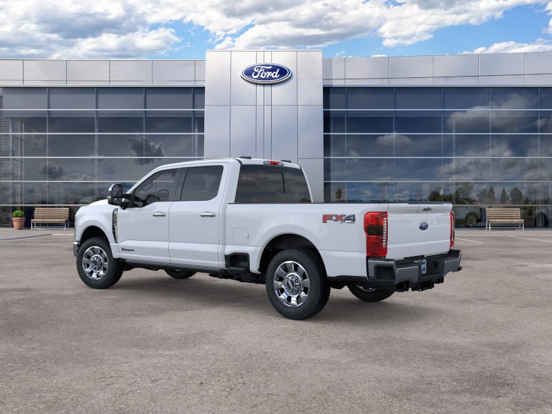New 2026 Ford F250 Lariat w/ Lariat Ultimate Package AWD/4WD image 4