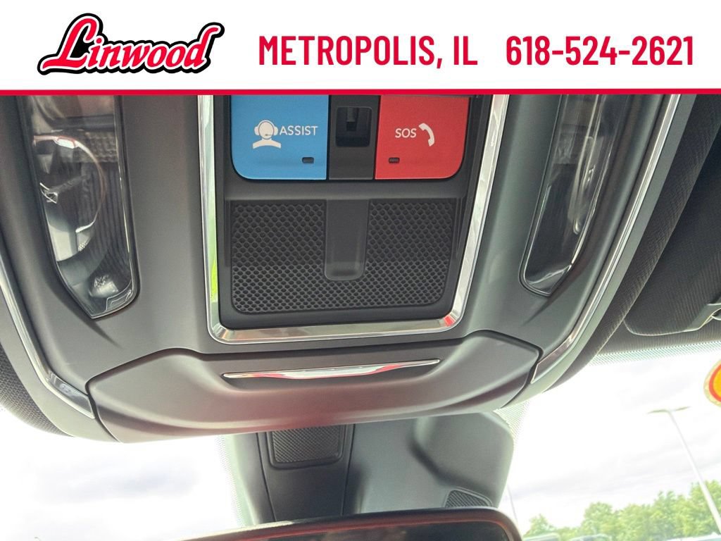 Used 2024 Jeep Grand Cherokee L Laredo AWD/4WD image 33