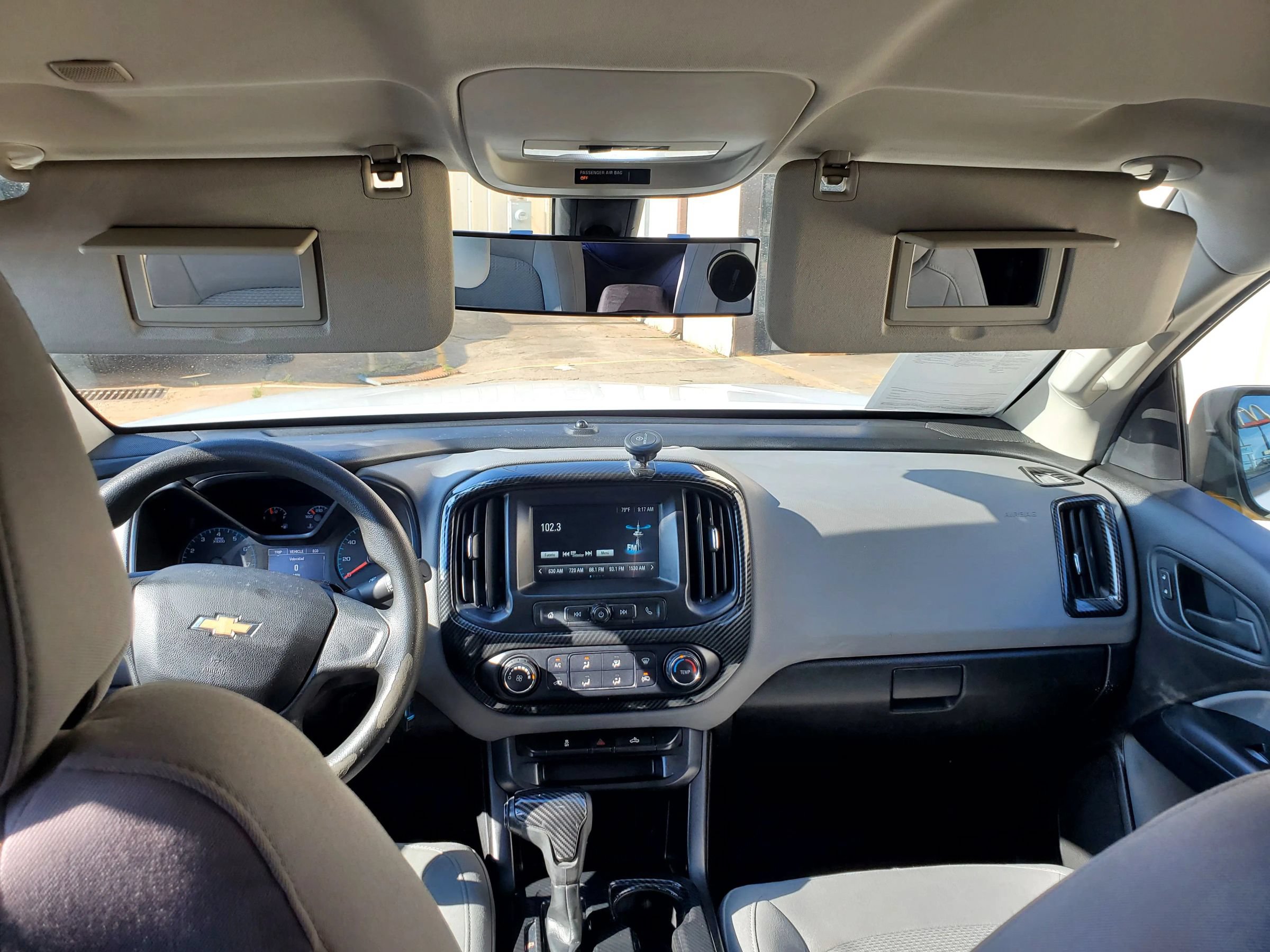 Used 2018 Chevrolet Colorado W/T RWD image 42