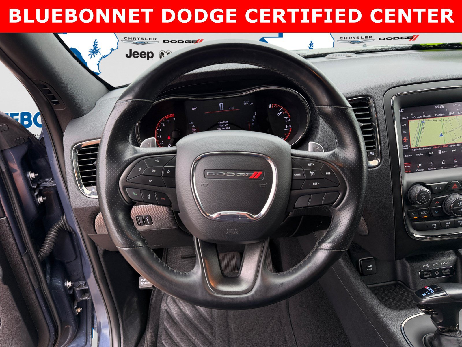 Used 2020 Dodge Durango R/T w/ Blacktop Package AWD/4WD image 13