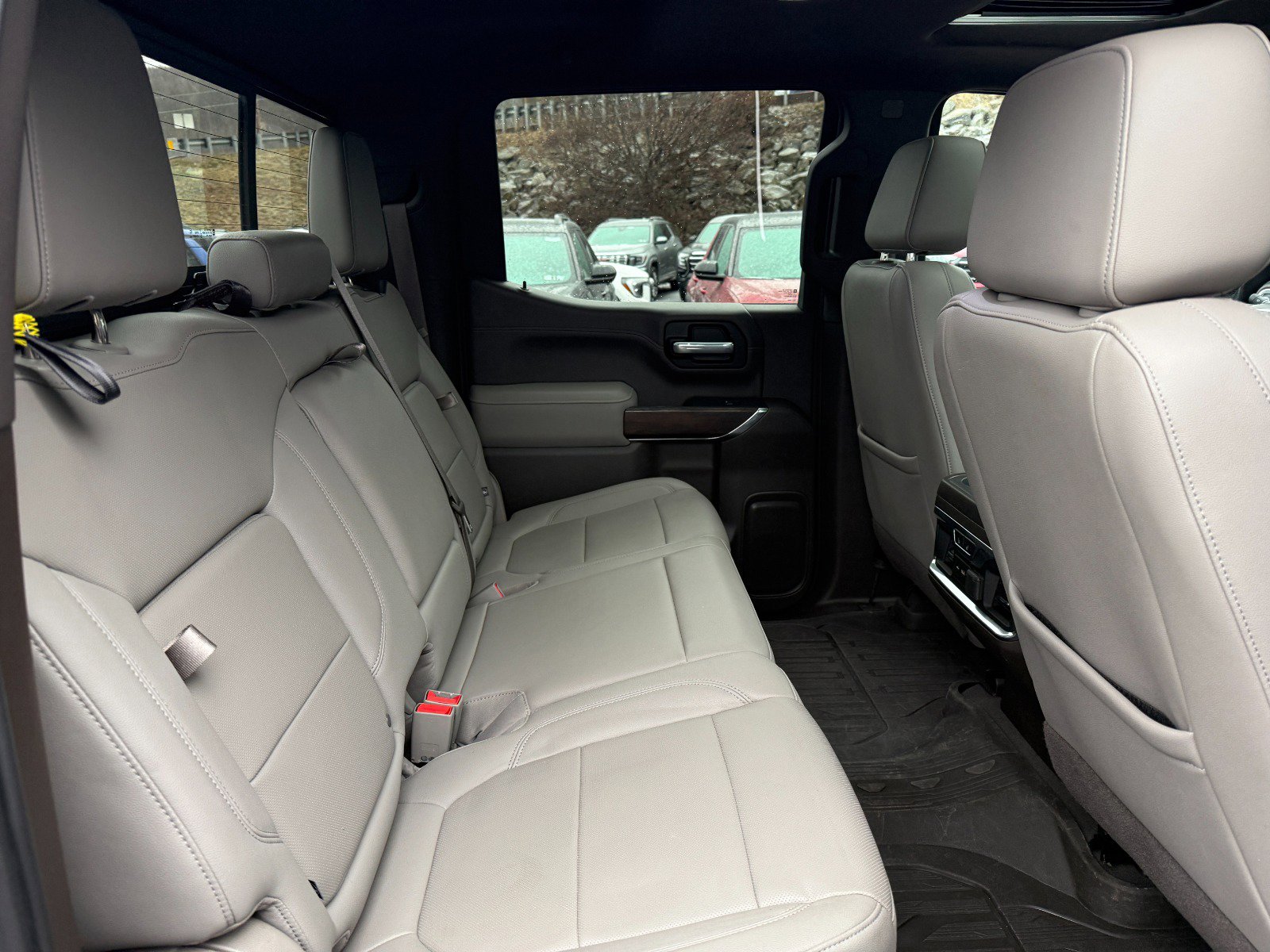 Used 2021 GMC Sierra 1500 SLT w/ SLT Premium Package image 21