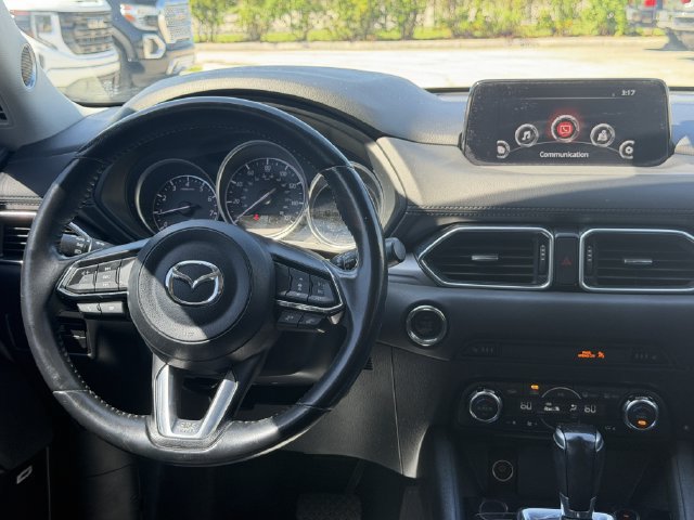 Used 2018 MAZDA CX-5 Touring w/ Preferred Equipment Package FWD image 25