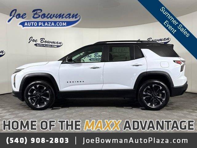 New 2026 Chevrolet Equinox RS w/ Convenience Package III