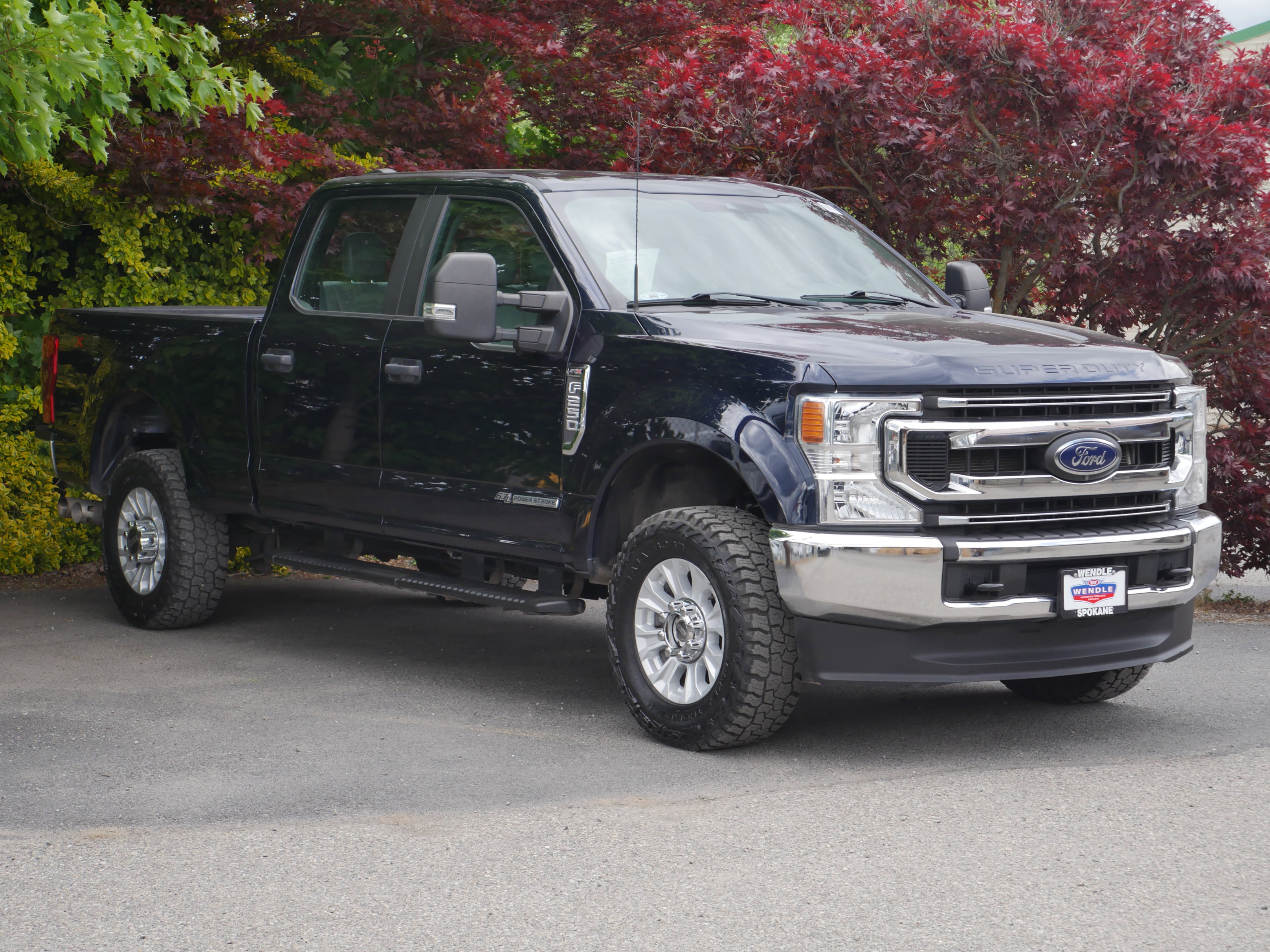 Certified 2022 Ford F250 XL w/ STX Appearance Package AWD/4WD image 32