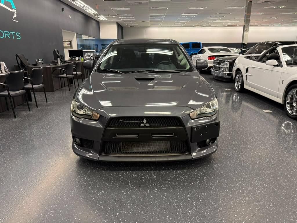 Used 2008 Mitsubishi Lancer Evolution GSR AWD/4WD image 2