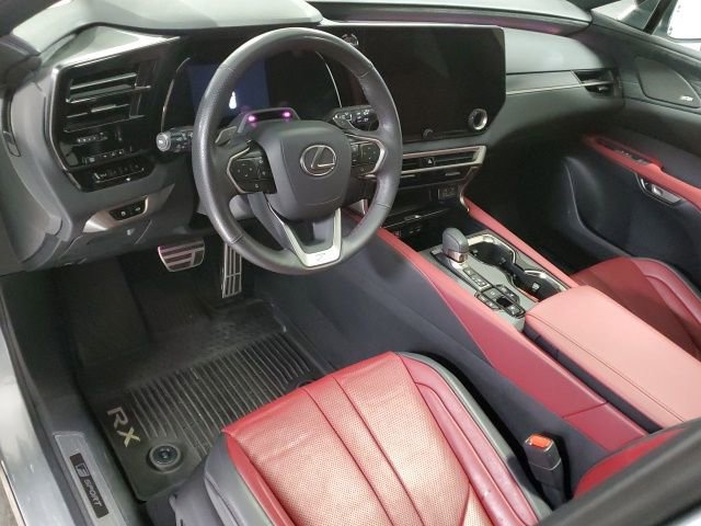 Used 2024 Lexus RX 350 F Sport w/ Convenience Package image 11