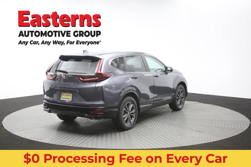Used 2022 Honda CR-V EX-L image 40
