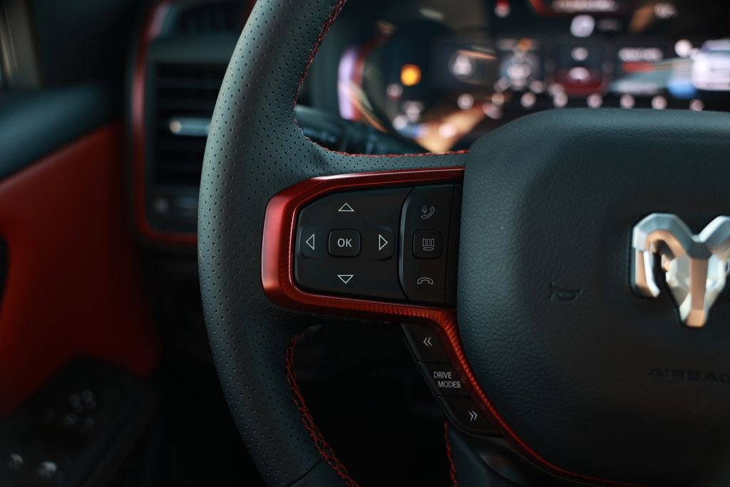 New 2026 RAM 1500 Rebel w/ Rebel Level 1 Equipment Group image 17
