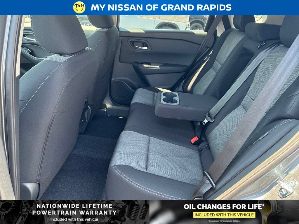 New 2026 Nissan Rogue SV AWD/4WD image 23
