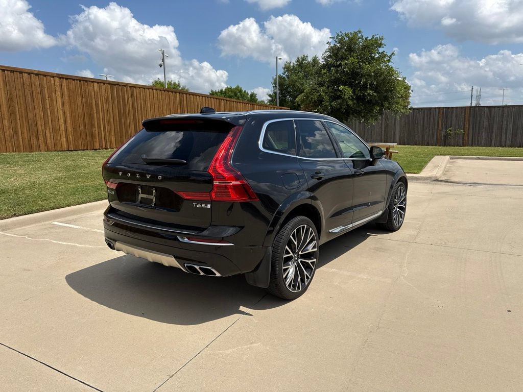 Used 2019 Volvo XC60 T6 Inscription w/ Protection Package Premier AWD/4WD image 10