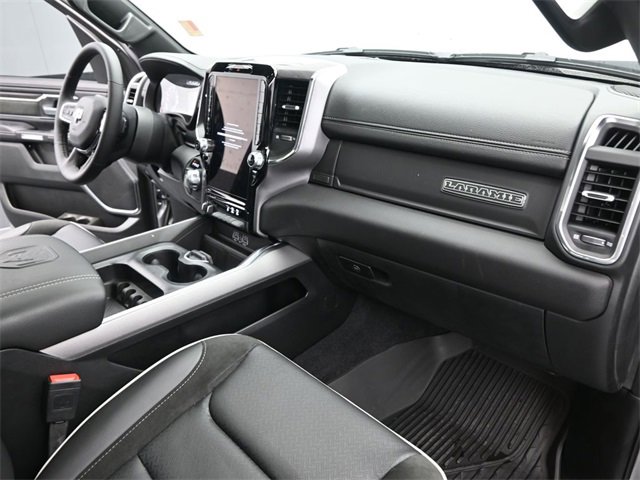 Used 2025 RAM 1500 Laramie w/ Laramie Southwest Edition image 10