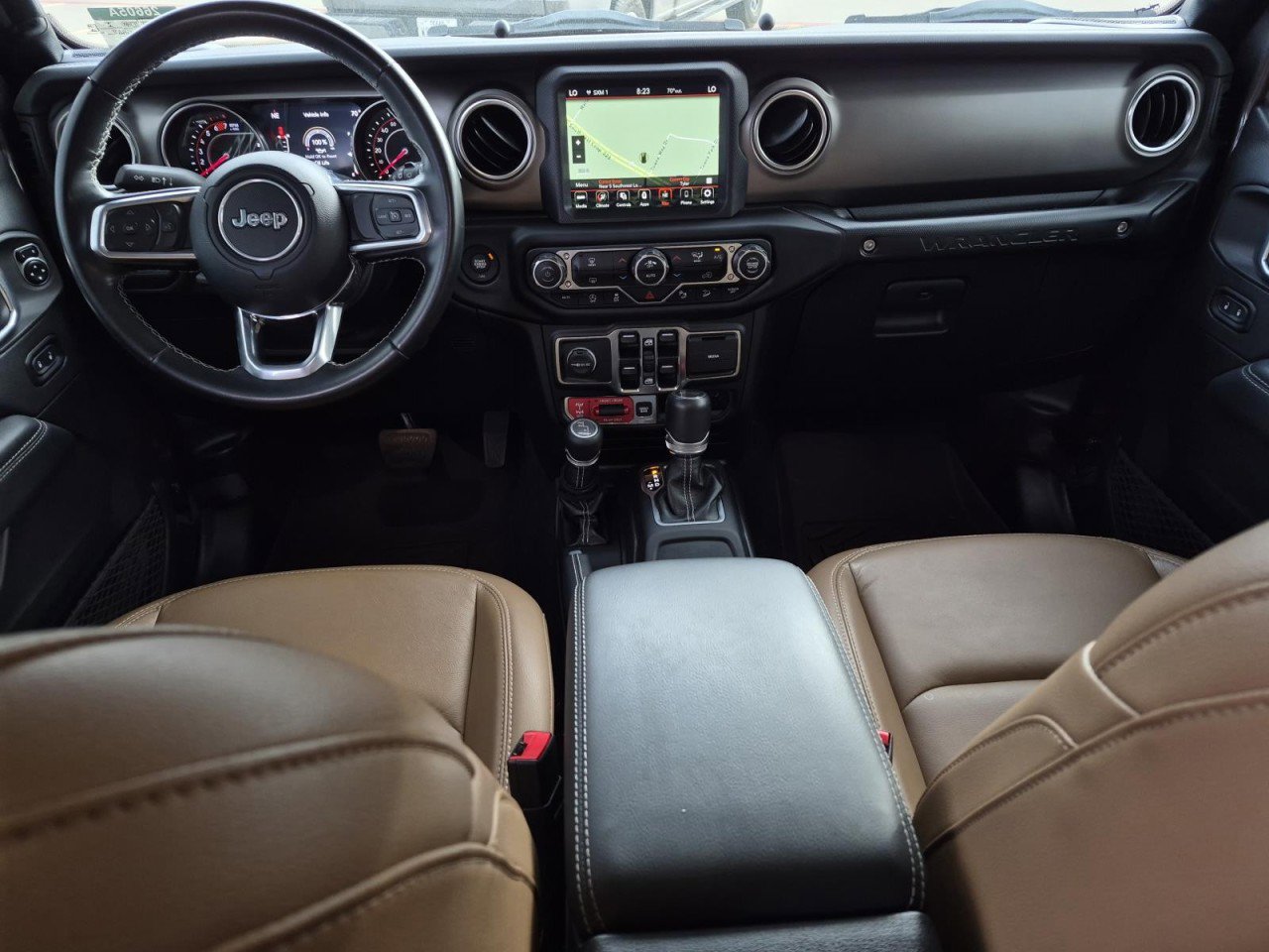 Used 2020 Jeep Wrangler Unlimited Rubicon image 16