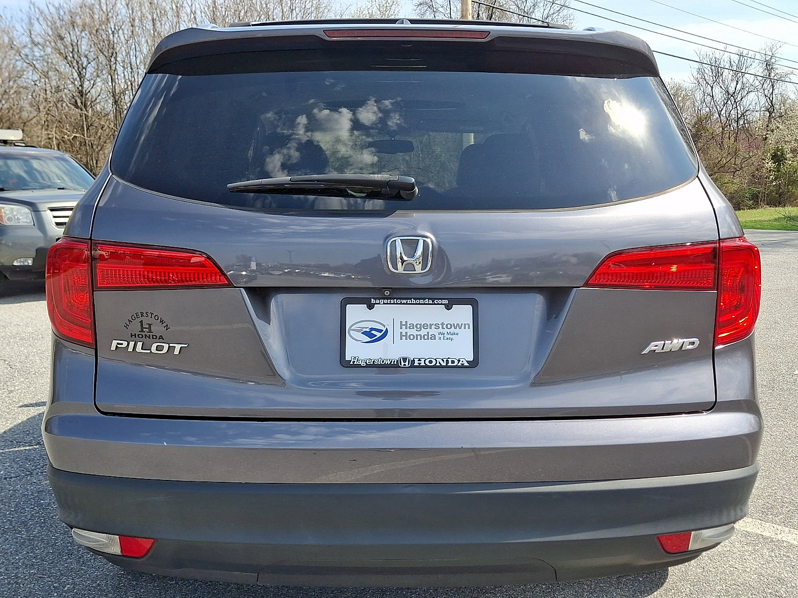 Used 2017 Honda Pilot EX-L image 5