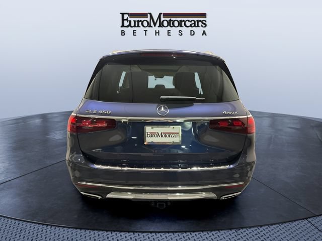 Certified 2024 Mercedes-Benz GLS 450 4MATIC image 4