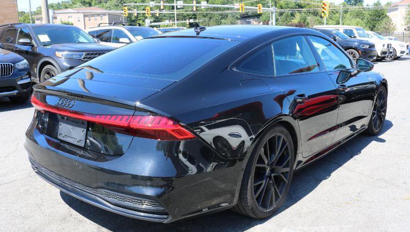 Used 2022 Audi A7 3.0T Prestige AWD/4WD image 7