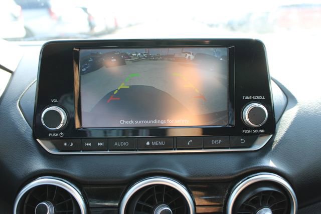Used 2022 Nissan Sentra S w/ Electronics Package FWD image 25