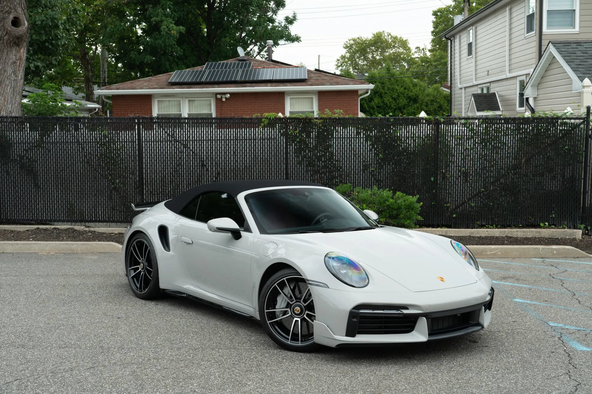 Used 2024 Porsche 911 Cabriolet AWD/4WD image 43