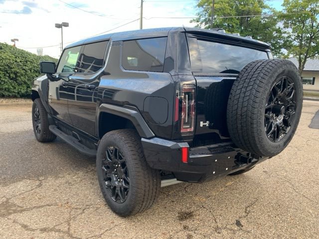 New 2026 GMC Hummer EV SUV image 6