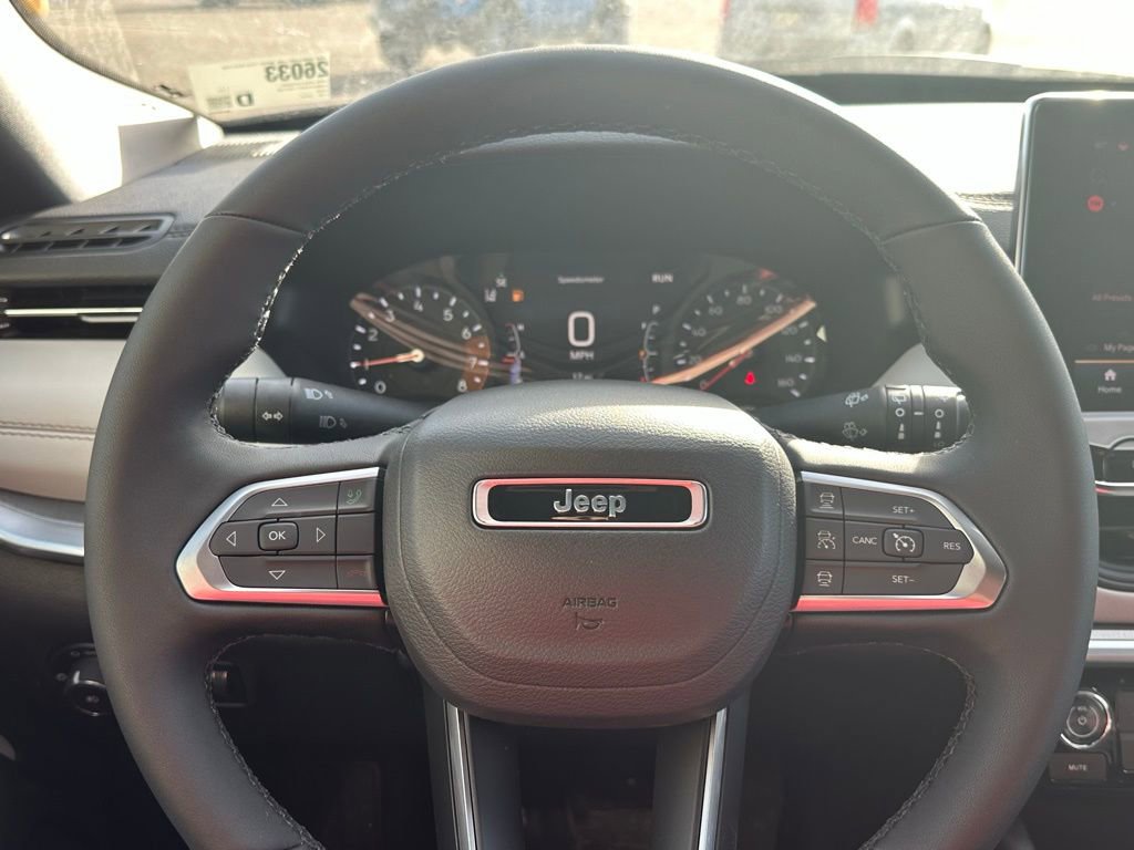 New 2026 Jeep Compass Limited AWD/4WD image 22