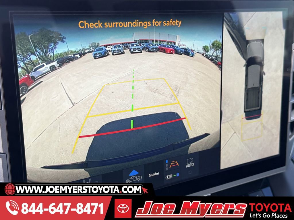 New 2026 Toyota Tundra Platinum image 17