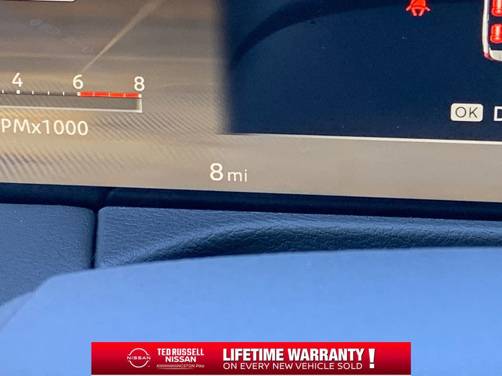 New 2026 Nissan Armada PRO-4X AWD/4WD image 16