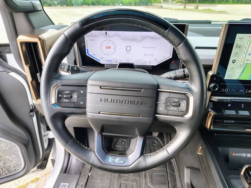 Used 2023 GMC Hummer EV Edition 1 AWD/4WD image 54