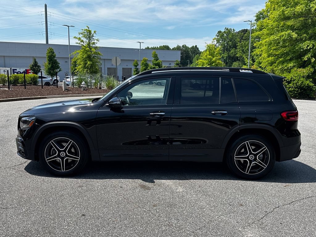 Certified 2025 Mercedes-Benz GLB 250 image 5