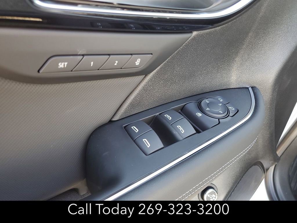 New 2025 Buick Envision Preferred image 26