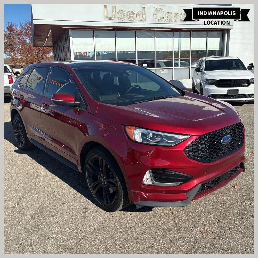 Used 2019 Ford Edge ST w/ Equipment Group 401A image 1