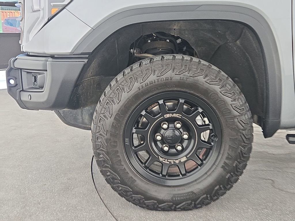 Used 2024 GMC Sierra 1500 AT4X w/ AT4X AEV Edition AWD/4WD image 39