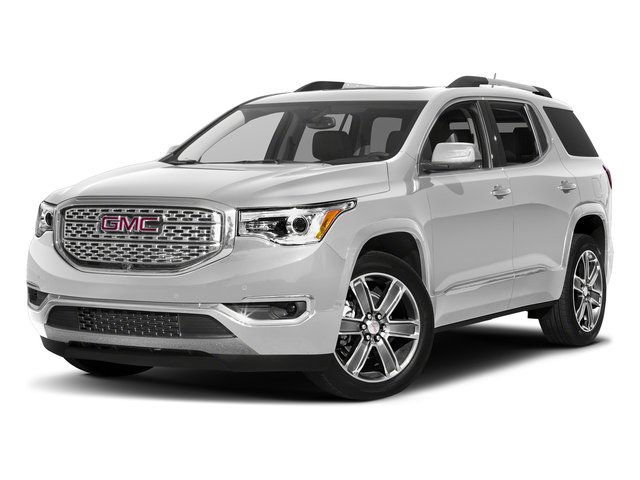 Used 2018 GMC Acadia Denali w/ Technology Package