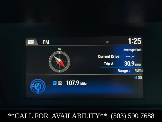 Used 2017 Honda Accord EX-L image 38