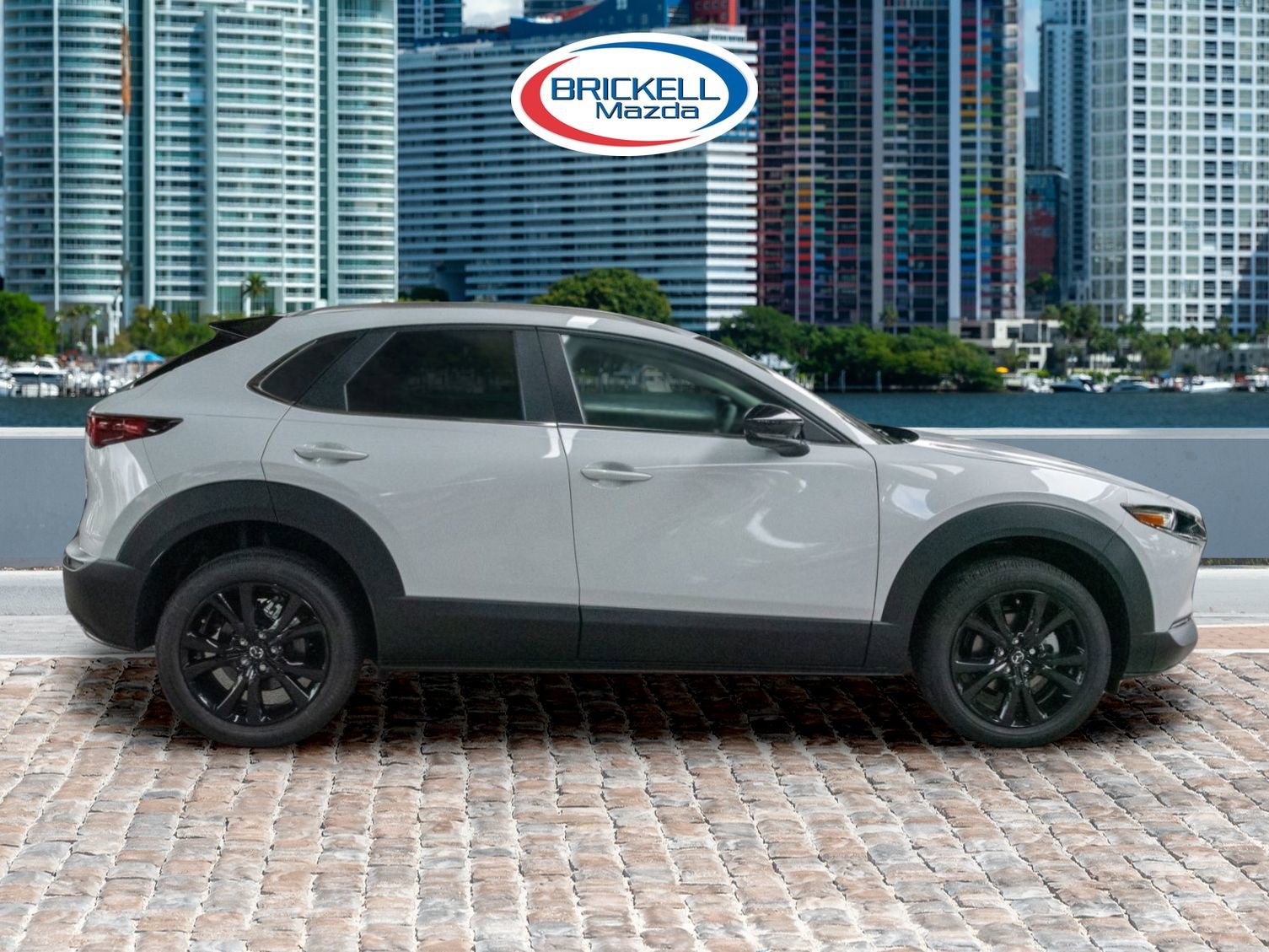 Used 2025 MAZDA CX-30 AWD 2.5 S w/ Select Sport Pkg image 10