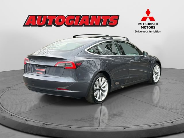 Used 2018 Tesla Model 3 Performance image 2