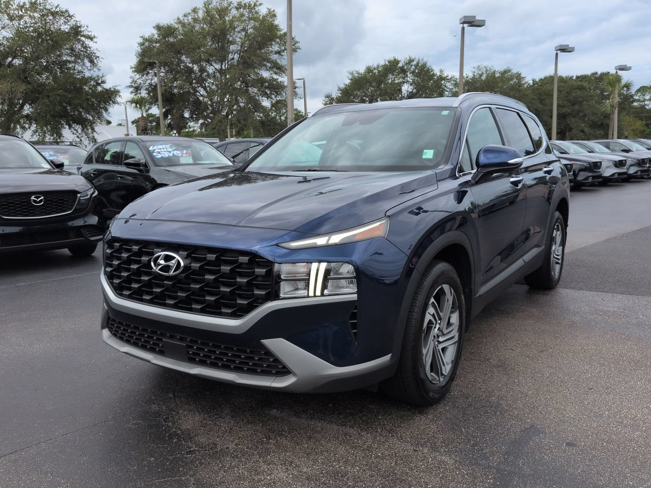 Used 2023 Hyundai Santa Fe SEL w/ Cargo Package FWD image 8