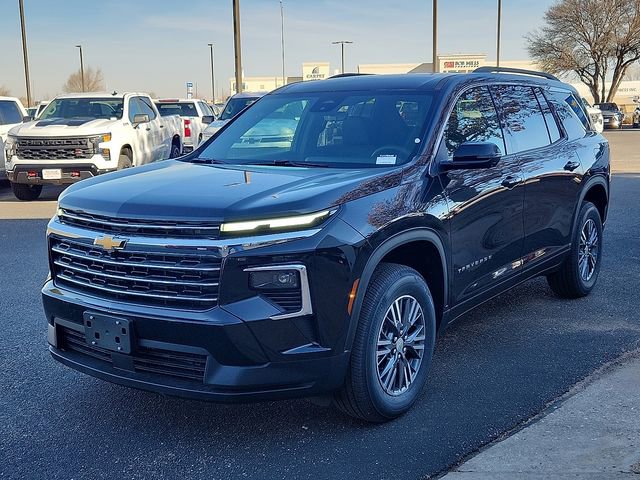 New 2026 Chevrolet Traverse LT w/ Driver Confidence Package