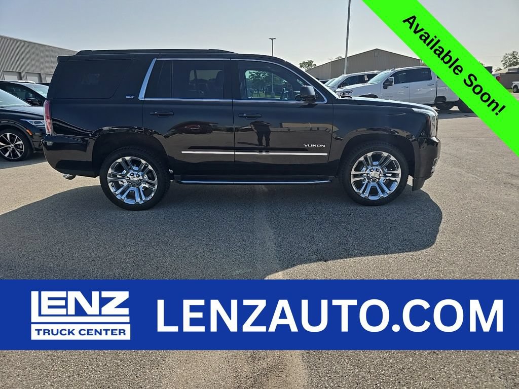 Used 2018 GMC Yukon SLT w/ Premium Edition