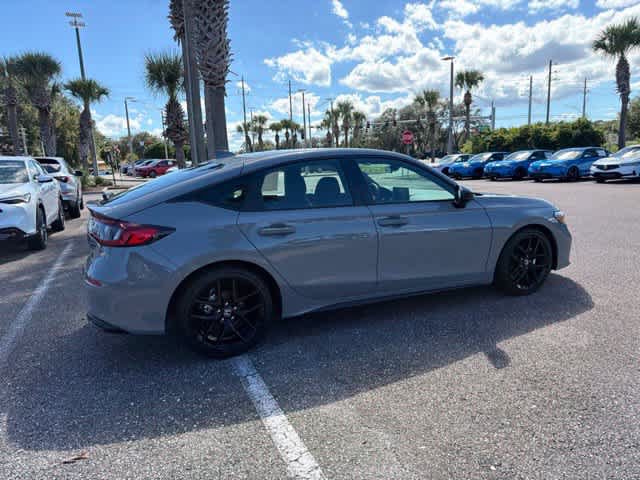 Used 2026 Honda Civic Sport image 15