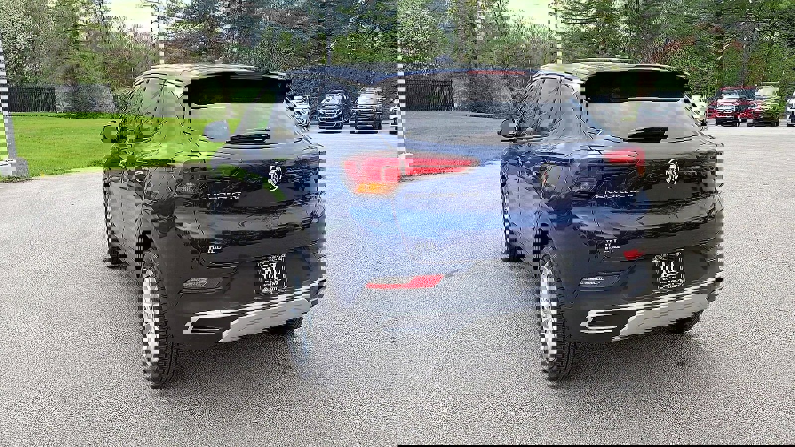 Certified 2023 Buick Encore GX Preferred w/ Cold Weather Comfort Package image 7