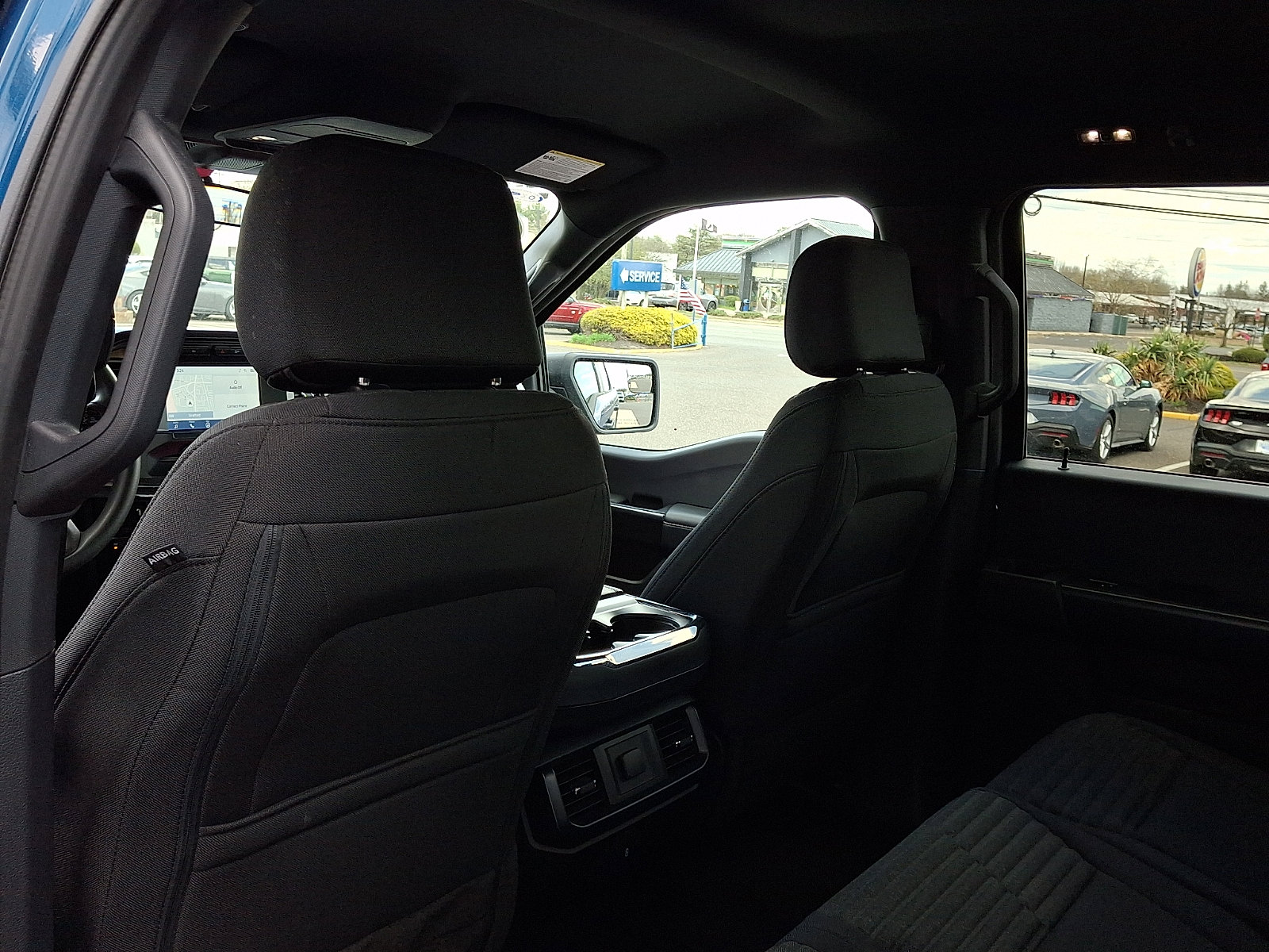 Certified 2023 Ford F150 XL w/ STX Appearance Package image 12