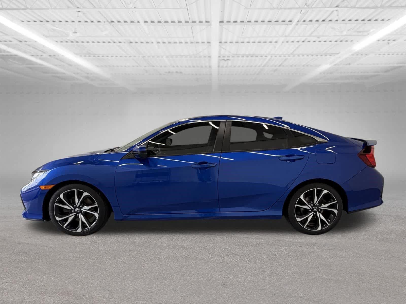Used 2019 Honda Civic Si image 2