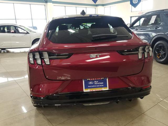 Certified 2025 Ford Mustang Mach-E GT AWD/4WD image 5