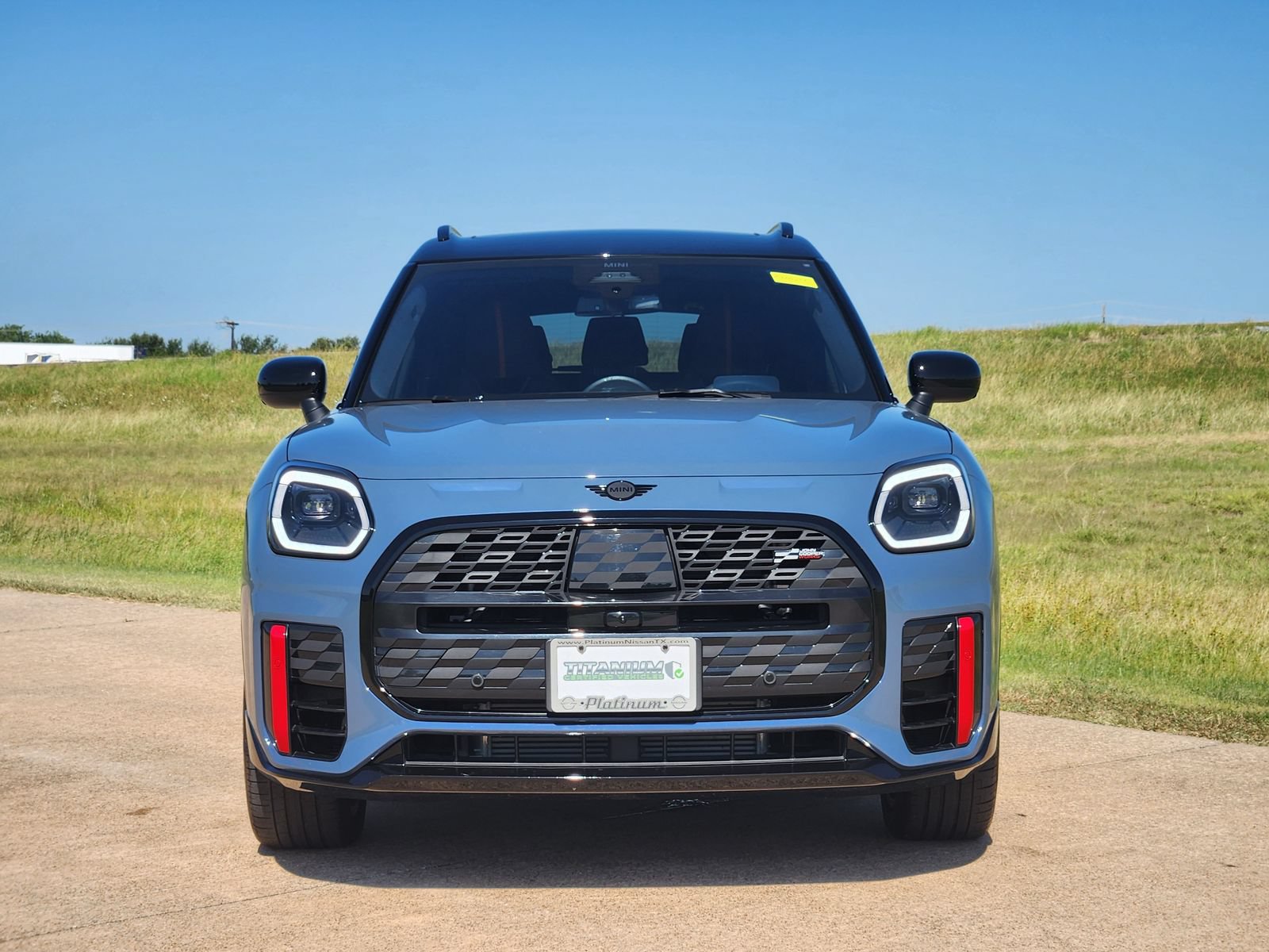 Used 2025 MINI Cooper Countryman John Cooper Works AWD/4WD image 6